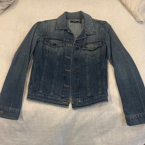 Women's Denim Jacket